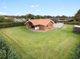 40812-Ulfborg-Helmklit-214, khách sạn ở Fjand Gårde