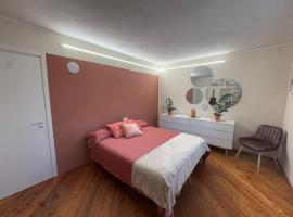 Green Eden Comfort and nature, convenient for Como, Lecco, and Bellagio, hotel in Ponte Lambro
