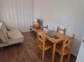 Alojamiento Jardines, penginapan layan diri di Bella Uni&oacute;n