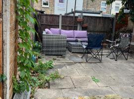 The Olive Tree Keys，位于伦敦的酒店