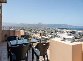 Eagles Nest Panoramic SeaView Apartment