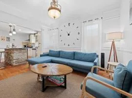 "Bayonne Escape, Free Parking & NYC Nearby"