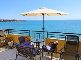 AKB Apartment Sea View, hotel v destinaci Acheloj