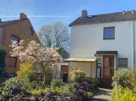 Sonniges Endreihenhaus in hamburgnähe