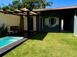 Casa Sal - Com Piscina - Praia de Mariscal-SC