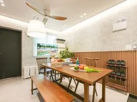 Busan Jeonpo Station 3min Rooftop Stay