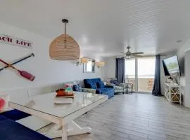 Private Beach Access and Gulf Views Hudson Condo!