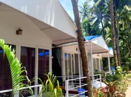 CSF Boutique Homestay, hotel din Palolem