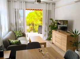 Apartamento Maya Relax Salou, khách sạn gia đình ở Salou