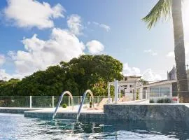 Boho Loft Escape Pool Balcony & Champagne