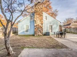 Parnassus Cottage