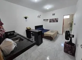 Flat completo 14 minutos do centro do Buriti Shopping