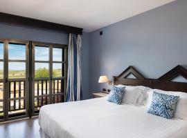 RL Ciudad de Úbeda, accommodation in Úbeda