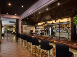 RL Ciudad de Úbeda, hotel in Úbeda