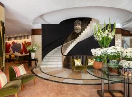 RL Ciudad de Úbeda, hotel in Úbeda