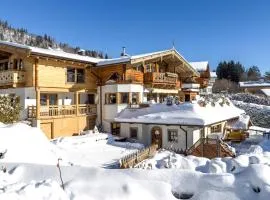 TraumChalet mit Sauna in Kirchberg im Skigebiet Kitzbühel