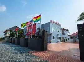 Rapid City Guest House Accra