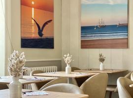 Maison Richet, hotel in Les Sables-dʼOlonne