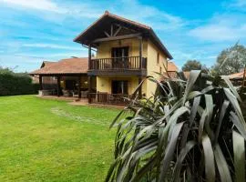 Villa vacacional el Ñeru