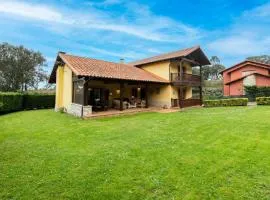 Villa vacacional el Ñeru