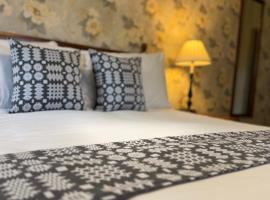 Tanronnen Inn、ベズゲレルトのイン