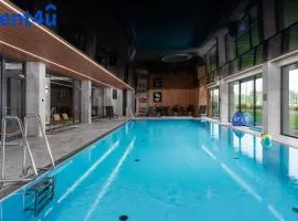 Blue Lake z basenem i SPA by Rent4You