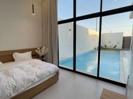 فلفت- شاليه, chalet a Riyad