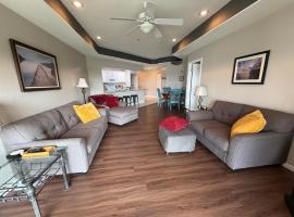 Lake Ozarks Get Away、レイク・オザークのホテル