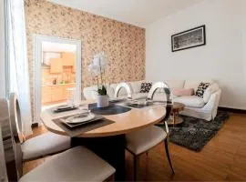 Nickson & Dido Appartement lumineux à Saumur 5 min du centre-ville