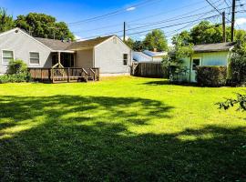 Bonita Bungalow, hotel em Huntsville