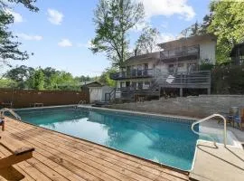Observatory Drive Terrace House