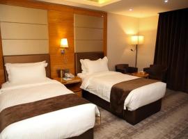 Petra Breeze, casa de campo em Wadi Musa