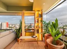 Luxury Sky Paradise