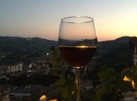 View & Wine, hotel en Canelli