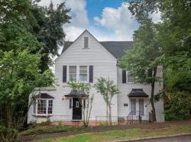 Arlington Crescent Revival - Both Units, hotel in Birmingham