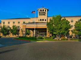 Oxford Suites Boise, hotell sihtkohas Boise