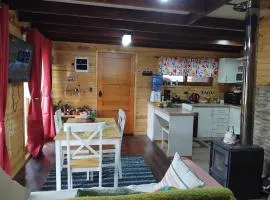 Cabaña Puacura