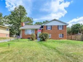 Spacious Mt Vernon Home by Attractions and Airports!