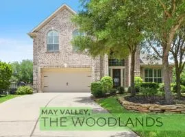 Cozy 4bdrm 3bath Home in The Woodlands