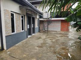 Hen-Cap Apartment Services, acomoda&ccedil;&atilde;o em Agege