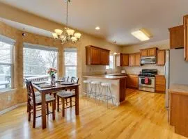 Idyllic Fort Collins Home about 5 Mi to Old Town!