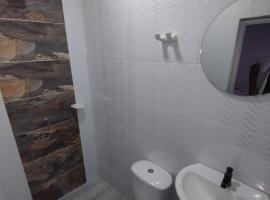 Hostal casa alta, ξενοδοχείο σε San Vicente de Chucurí