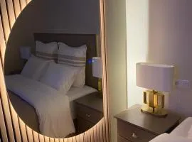 Sofi Appart-Hôtel, balcon, parking privé