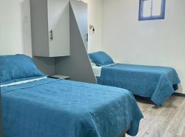 Aloha-Te Tierra Amarilla, hostel in Tierra Amarilla