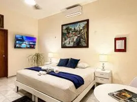 Relaxing Suite in Cancun Downtown