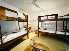 Budget dorm in Paje for 4 people