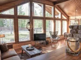 Cozy & Modern Villa Mocca in Levi