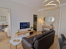 Appartement moderne & cosy - cœur de Libourne Bastide