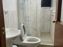 Hotel Castilla Andahuaylas、アンダワイラスのペット同伴可ホテル