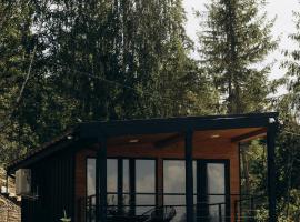 ForRestHillResort, holiday home in Slavske